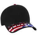Flames of Glory - Casquette en Coton