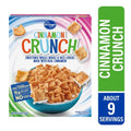 Céréale de riz croquante à la cannelle Kroger 362 g
