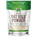Poudre de lait d'avoine biologique Now Food 12 oz - 5834
