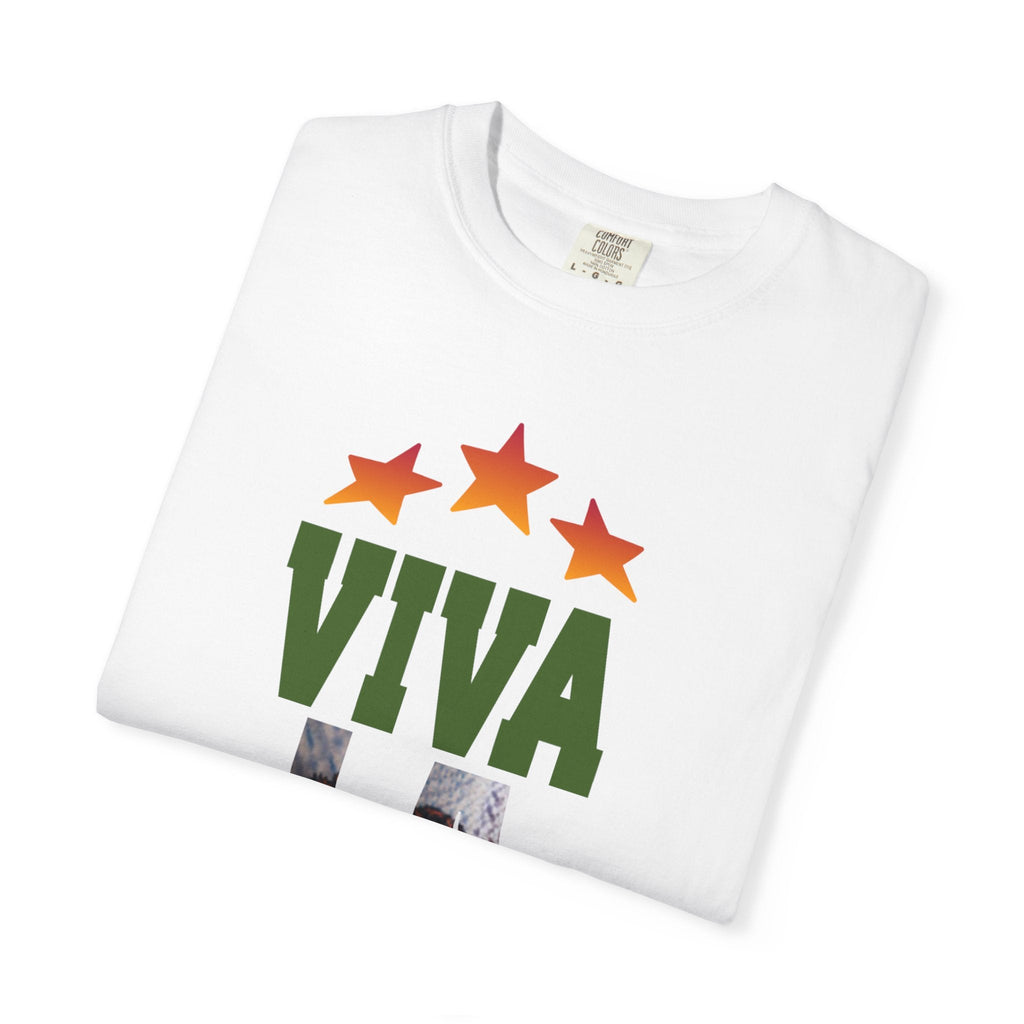 VIVA LA RAZA (Couleurs Alternatives) T-shirt Mexique Édition Immigration Justice ICE | Fierté Mexicaine Latino T-shirts Viraux