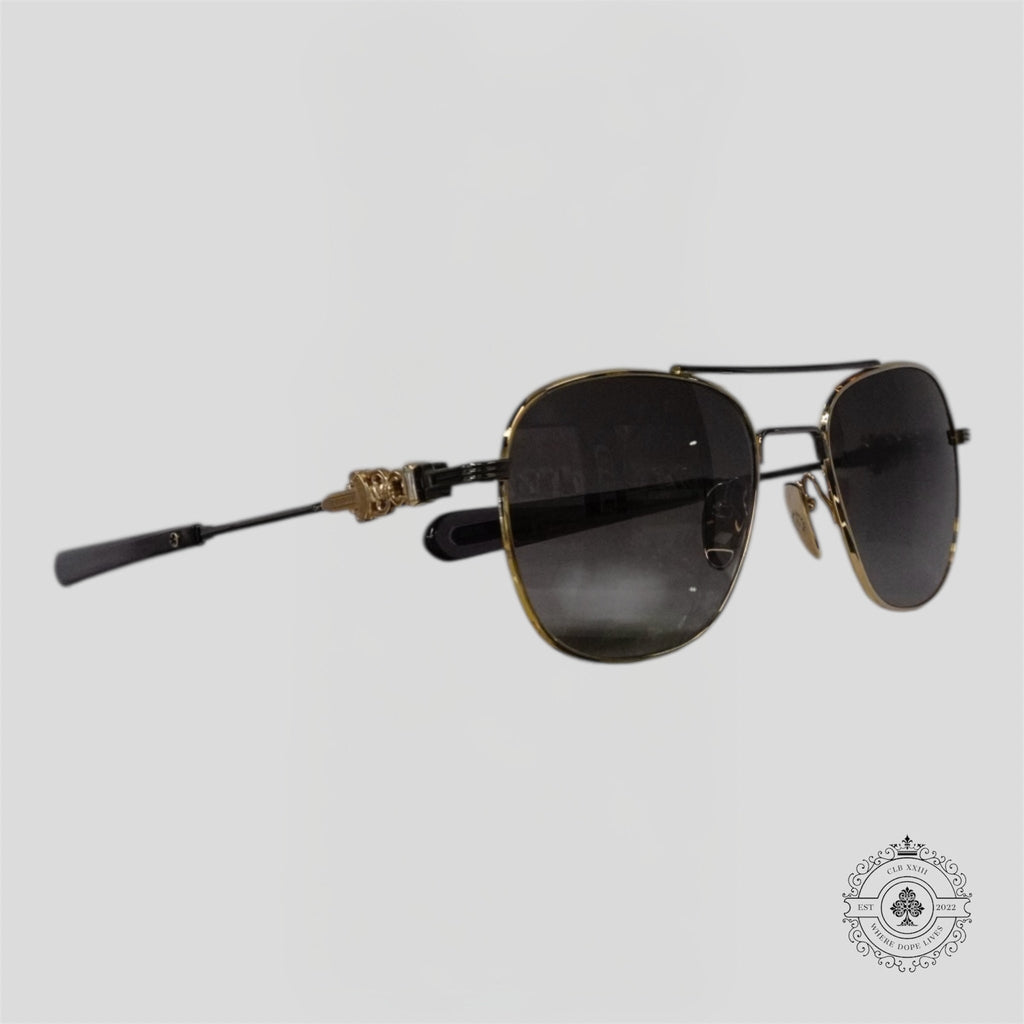 Lunettes de soleil Chrome Hearts Wence