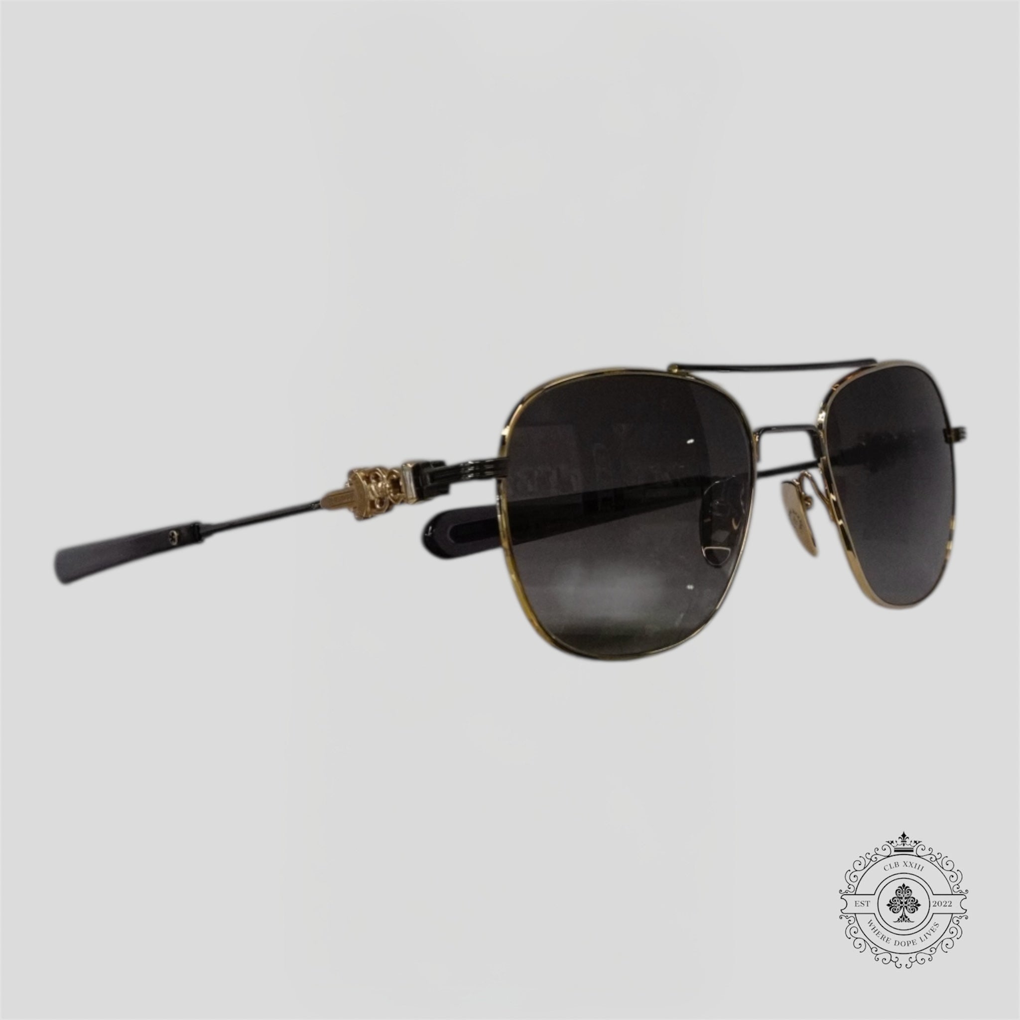 Lunettes de soleil Chrome Hearts Wence