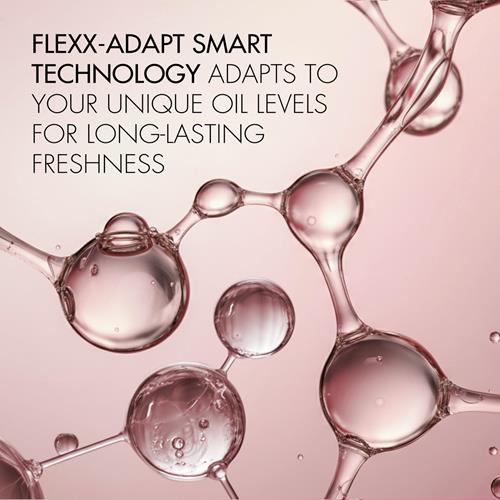 Nexxus Volume Refresh Shampooing Sec Régulateur de Sébum & Volumisant Tenue 72H Fraîcheur Technologie Flexx-Adapt 142g