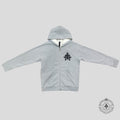 Sweat à capuche zippé Chrome Hearts Paper Jam