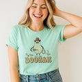 T-shirt graphique Boohah, T-shirt d'Halloween, Joli fantôme