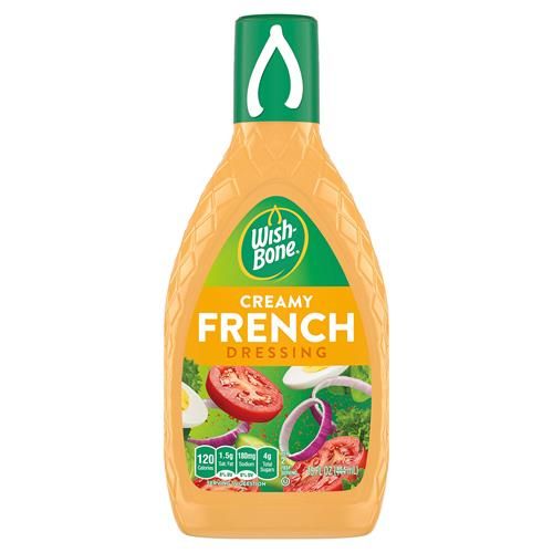 Vinaigrette crémeuse à la française Wish-Bone, 443 ml