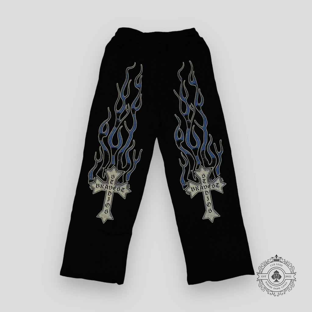 Bravest Studios Eternal Pantalon de survêtement Bleu