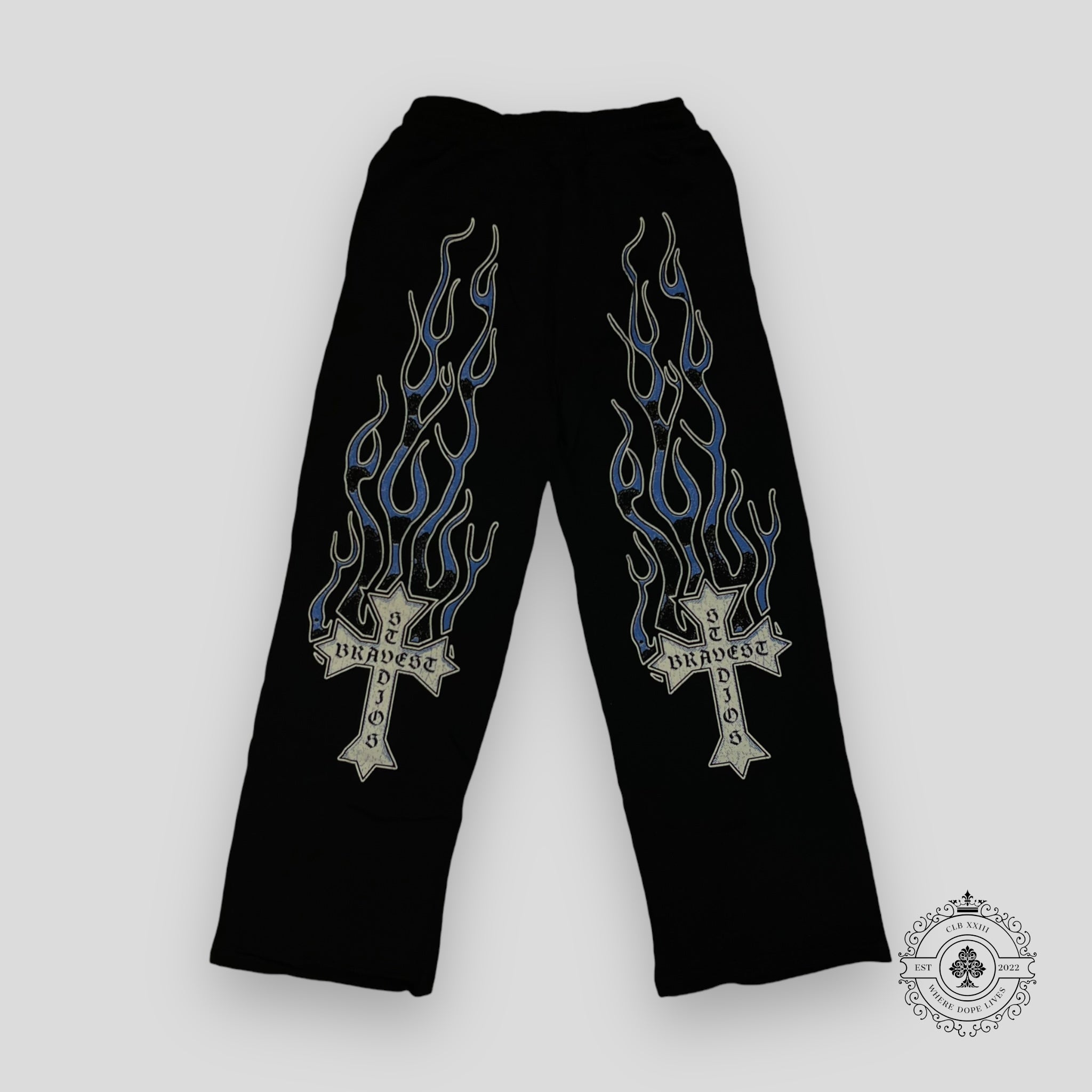 Bravest Studios Eternal Pantalon de survêtement Bleu