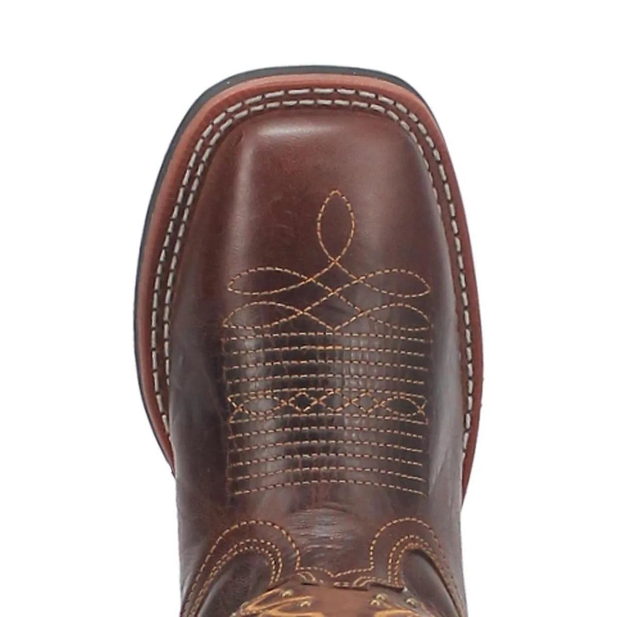 Bottes de cow-girl en cuir pour femme Laredo Lockhart
