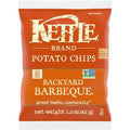 Kettle Brand Croustilles, Croustilles cuites à la marmite saveur barbecue, Sac de collation, 42 g