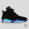 Air Jordan 6 Rétro « Aqua »