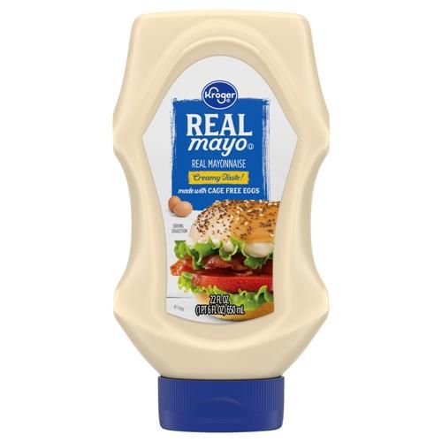 Mayonnaise réelle Kroger 650 ml