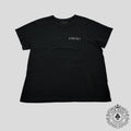 T-shirt Amiri Flower noir