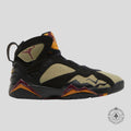 Air Jordan 7 Rétro Noir Olive