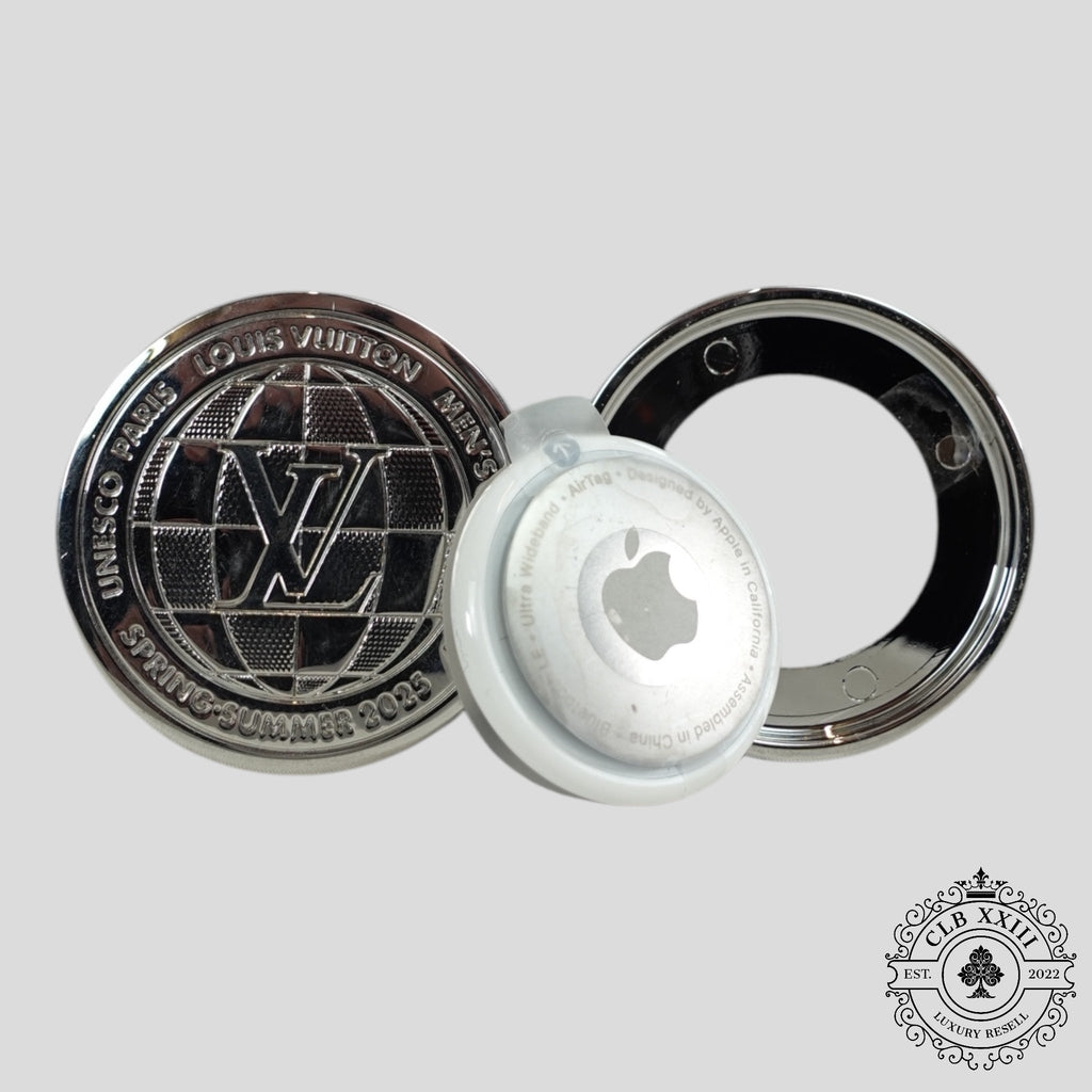 Porte AirTag Louis Vuitton Printemps/Été 2025