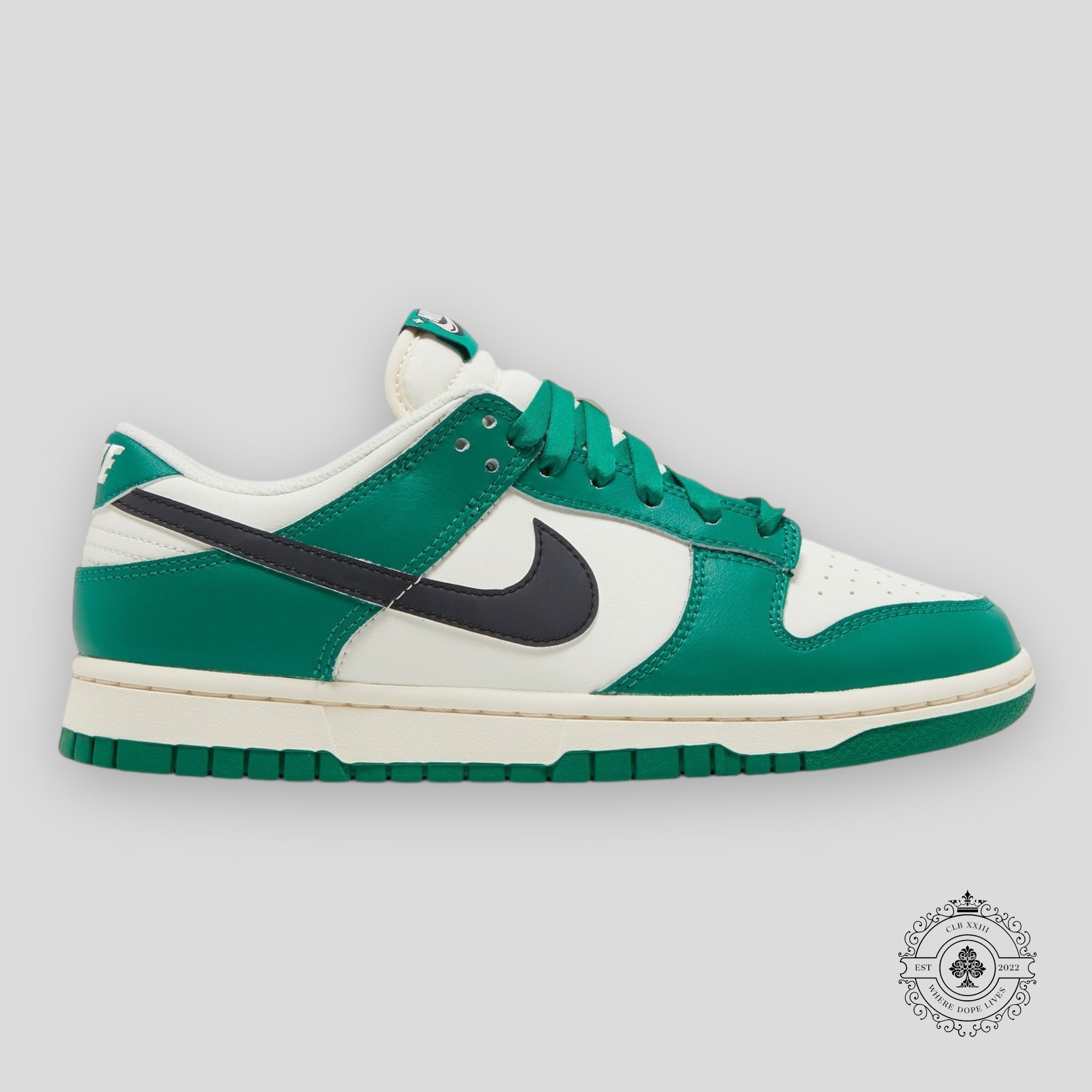 Nike Dunk Low SE « Lottery Pack Malachite Green »