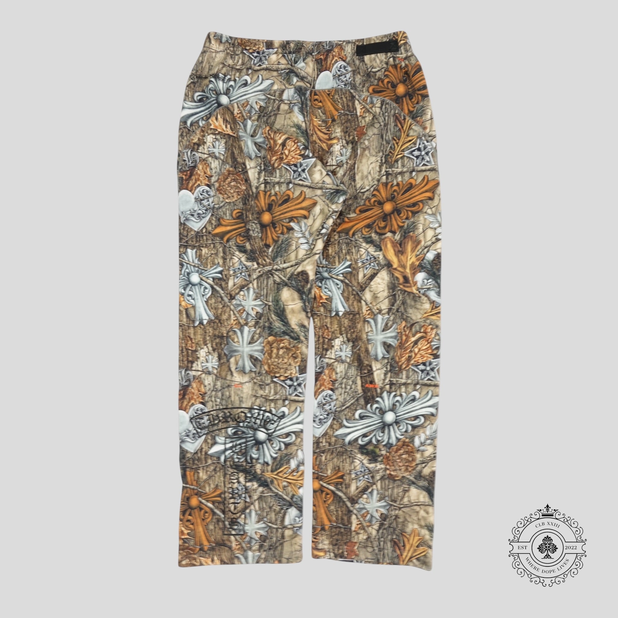 Pantalon de survêtement Chrome Hearts X Nocta