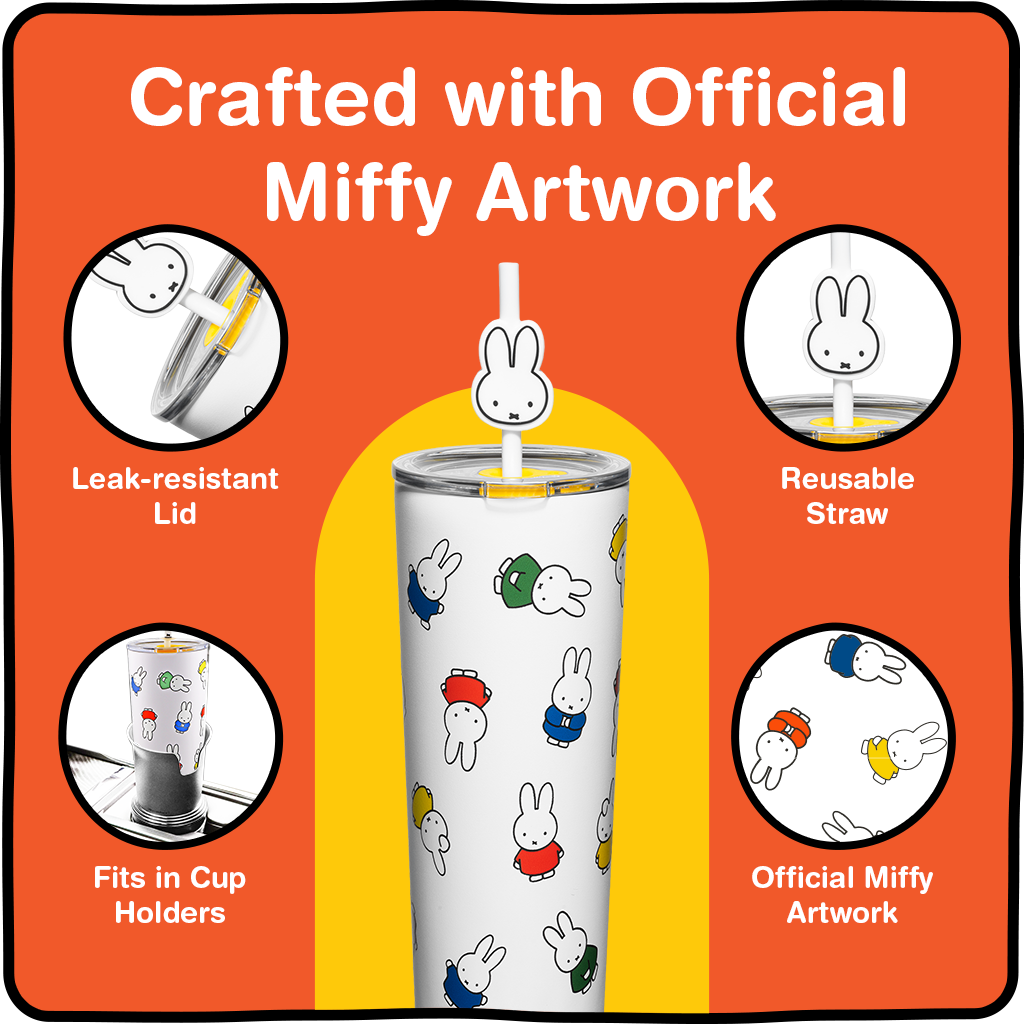 Miffy | Gobelet Iconique Bruna