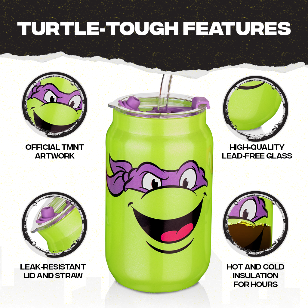 Tortues Ninja | Verres à boire