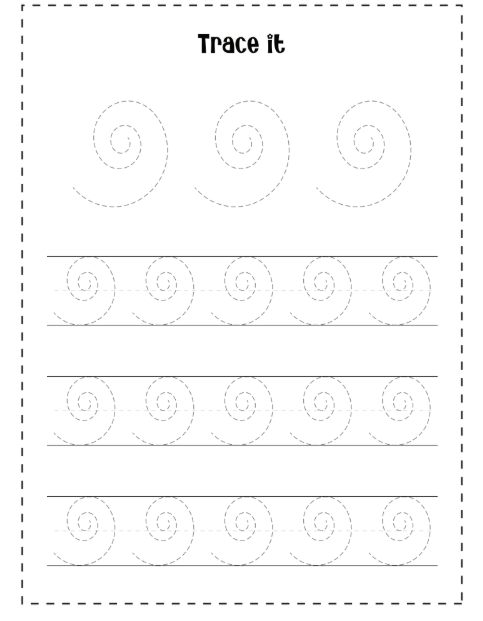 Alphabet Tracing Workbook for Kids – 148 Pages | Instant PDF Download