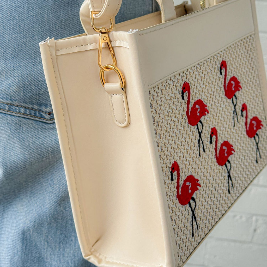 Sac classique Flamingo