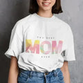 T-shirt Femme La meilleure maman du monde