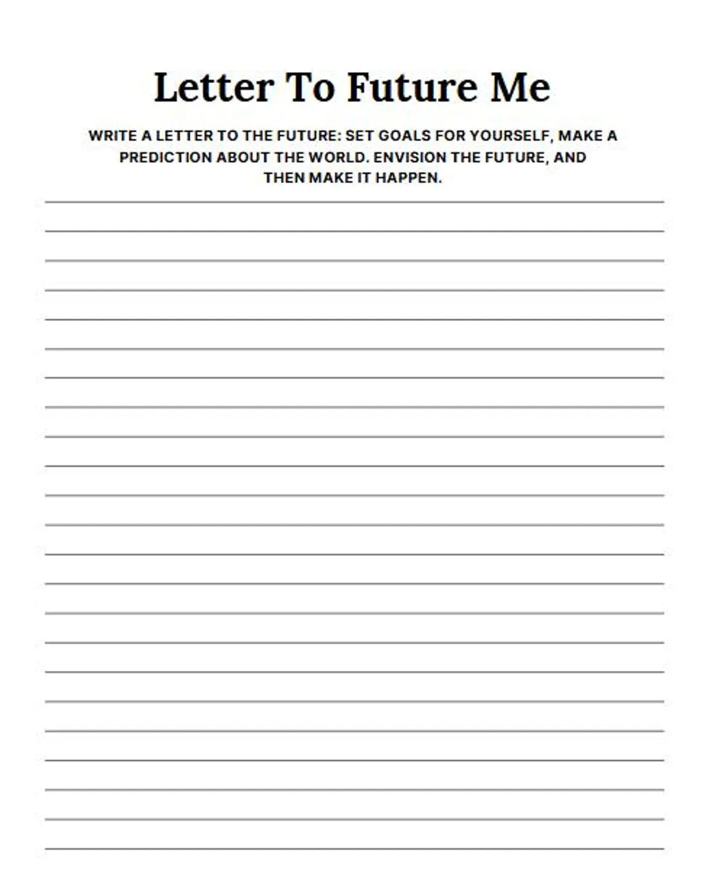 Law of Attraction Planner | 70 Pages | Printable & Editable