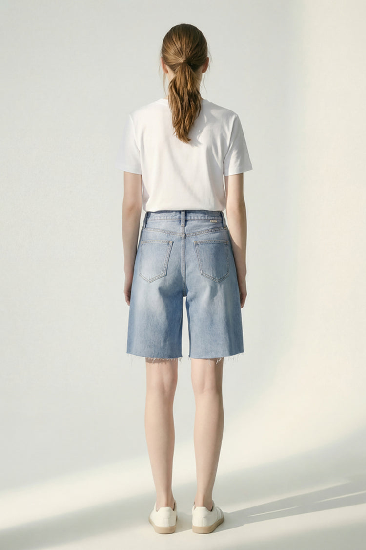 Short Bermudes Coastal Breeze années 90 HJ807