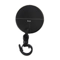 2 Pcs Rétroviseur de Vélo Universel pour Guidon Rétroviseur Arrière Rotatif à 360 Degrés pour Vélo Accessoires de Cyclisme Grand Angle Convexe Réglable et Rotatif pour Guidons de VTT, de Vélo Tout-Terrain et de Pignon Fixe