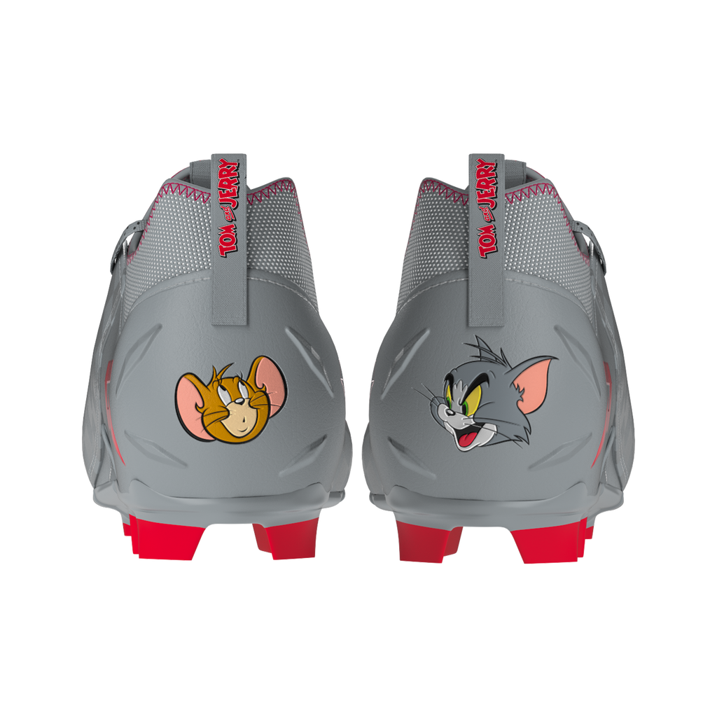 Chaussures de football Tom et Jerry "Cheddar Chase" - Quantum Speed par Phenom Elite