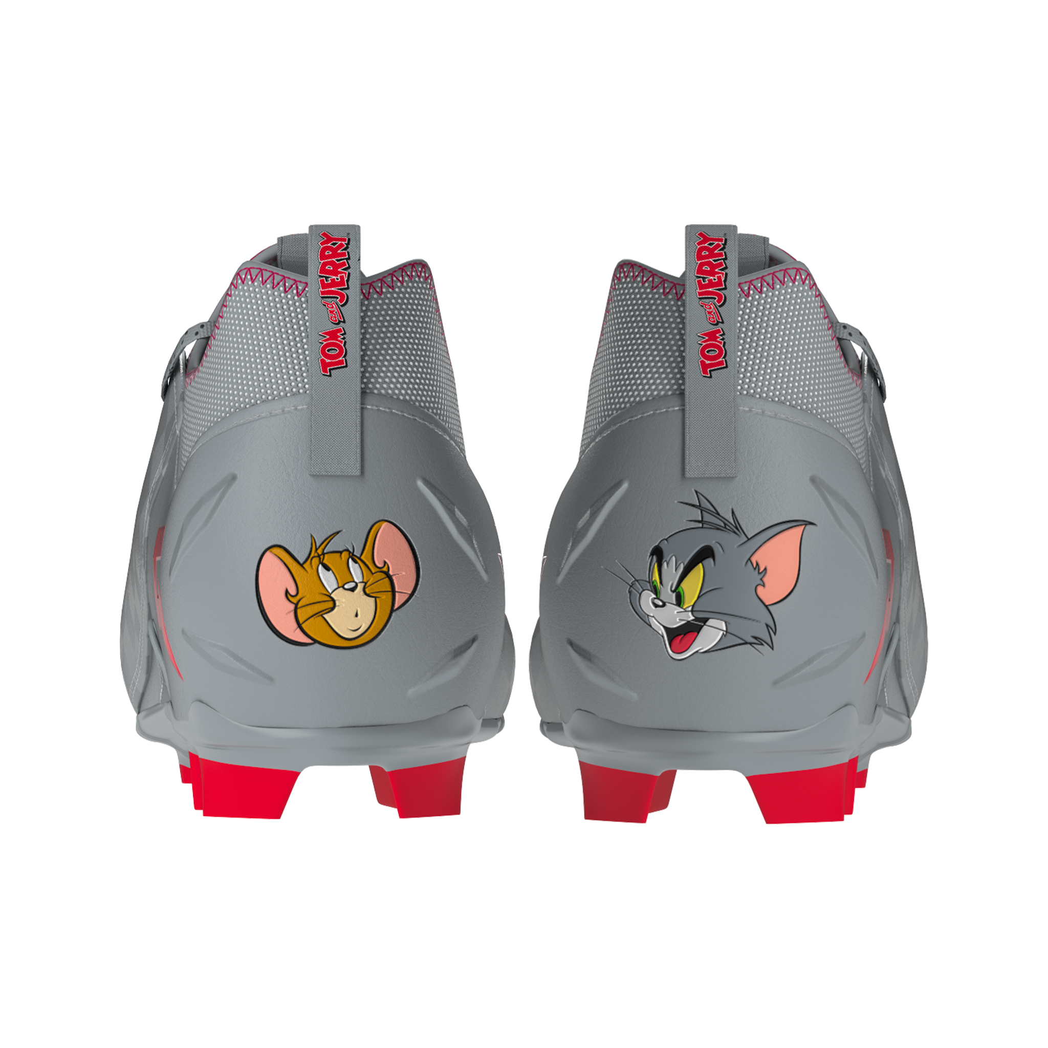 Chaussures de football Tom et Jerry "Cheddar Chase" - Quantum Speed par Phenom Elite