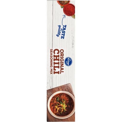 Mélange d'assaisonnements pour chili Kroger Original, paquets de 4 / 35 g