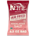 Kettle Brand Potato Chips, Chips Kettle Air Fryer Sel de l'Himalaya, Sachet de 184 g