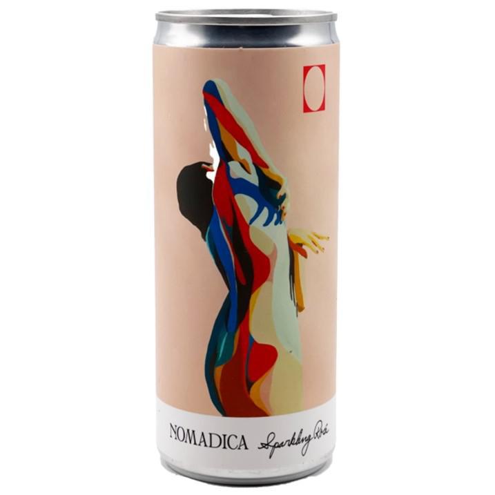 Nomadica - 'Body Study' Rosé pétillant (250ML)