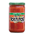Tostitos Chunky Salsa - Douce, 24 onces