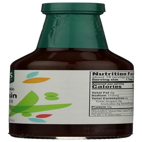 Whole Foods Market, Sauce Hoisin Bio, 10 Oz