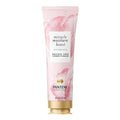 Pantene Nutrient Blends Miracle Moisture Boost – Revitalisant à l'eau de rose, sans sulfates, pour cheveux secs, 237 ml
