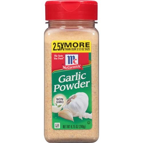 Poudre d'ail McCormick, 247 g