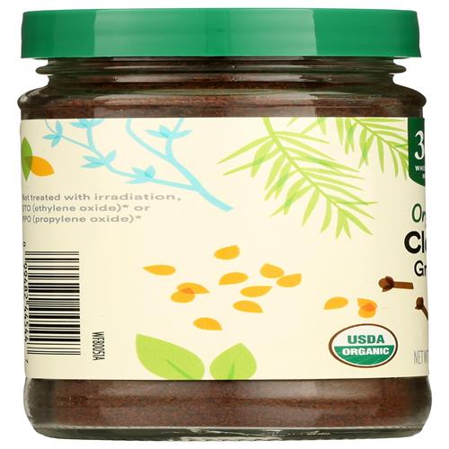 Whole Foods Market, Clous de girofle moulus biologiques, 1,87 oz