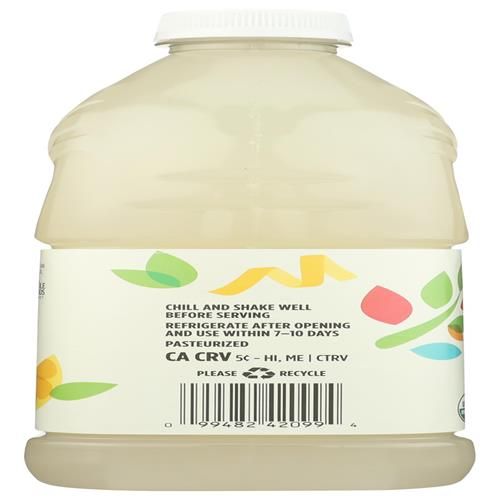Jus de citron biologique de Whole Foods Market, 64 oz