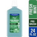 Kroger Bain de bouche rince-bouche avant brossage Menthe fraîche 710 ml
