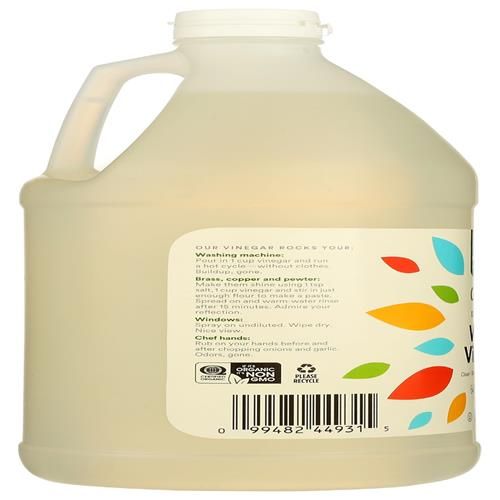 Whole Foods Market, Vinaigre blanc distillé biologique, 64 fl oz