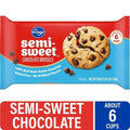 Pépites de chocolat mi-sucré pour la cuisson Kroger 1 kg