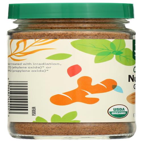 Whole Foods Market, Muscade Moulue Biologique, 53 g
