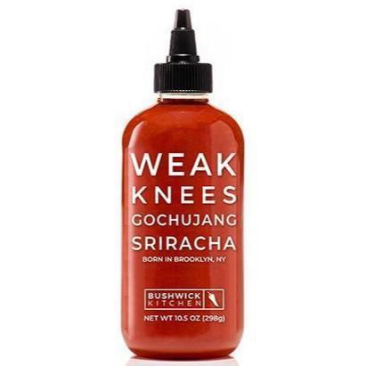 Weak Knees - Sriracha Gochujang (10.5OZ)