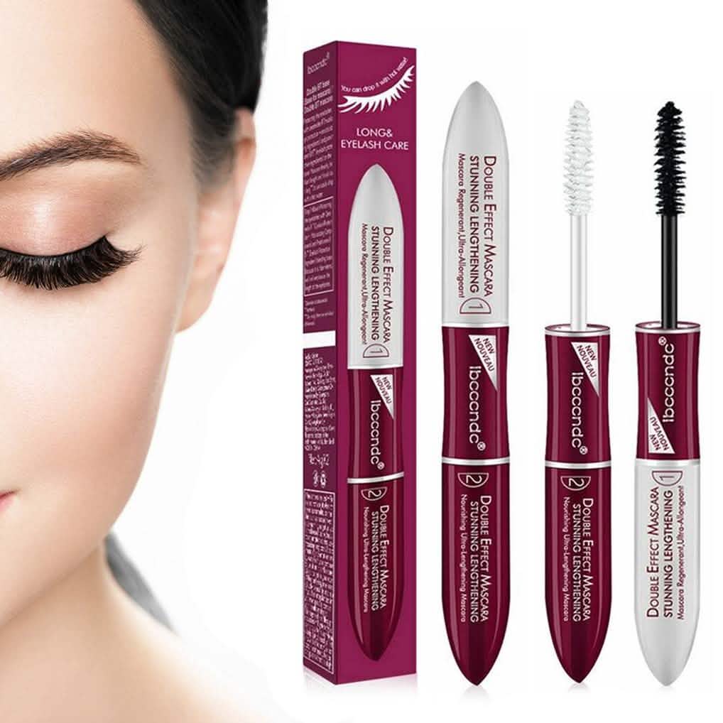 Mascara Allongeant Sublimant Double Effet 5D