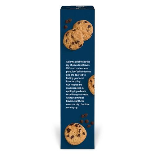 Aplenty, Mini-biscuits aux pépites de chocolat, 227 g