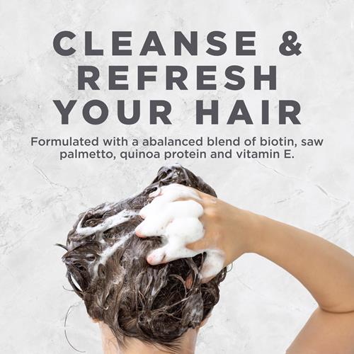 Shampooing Épaississant Biotin B-Complex Thérapie Avalon Organics, 946 ml