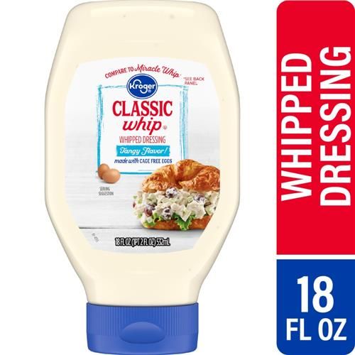 Kroger Classic Whip Mayo 532 ml