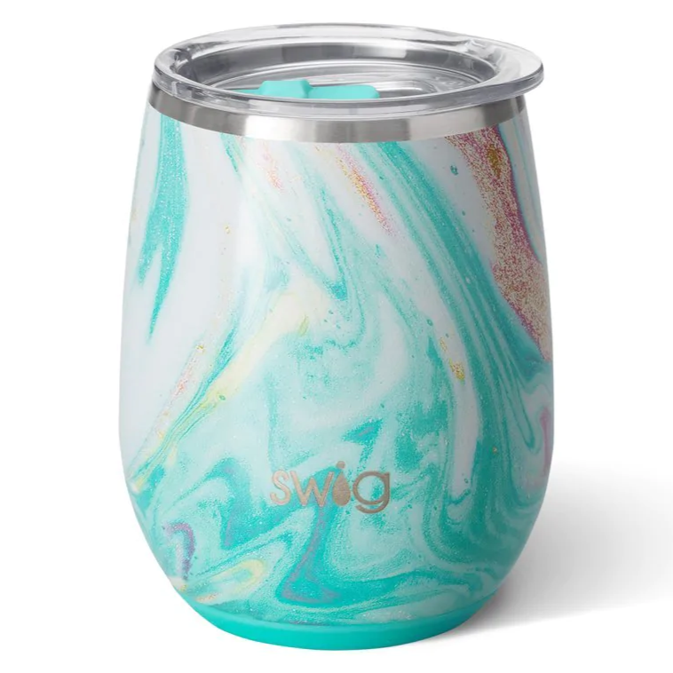 Swig Life - Gobelet sans pied « Wanderlust » (414 ml)